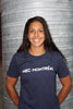 T-shirt heather - Logo HEC - coopcollectionhec