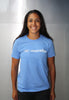 T-shirt heather - Logo HEC - coopcollectionhec